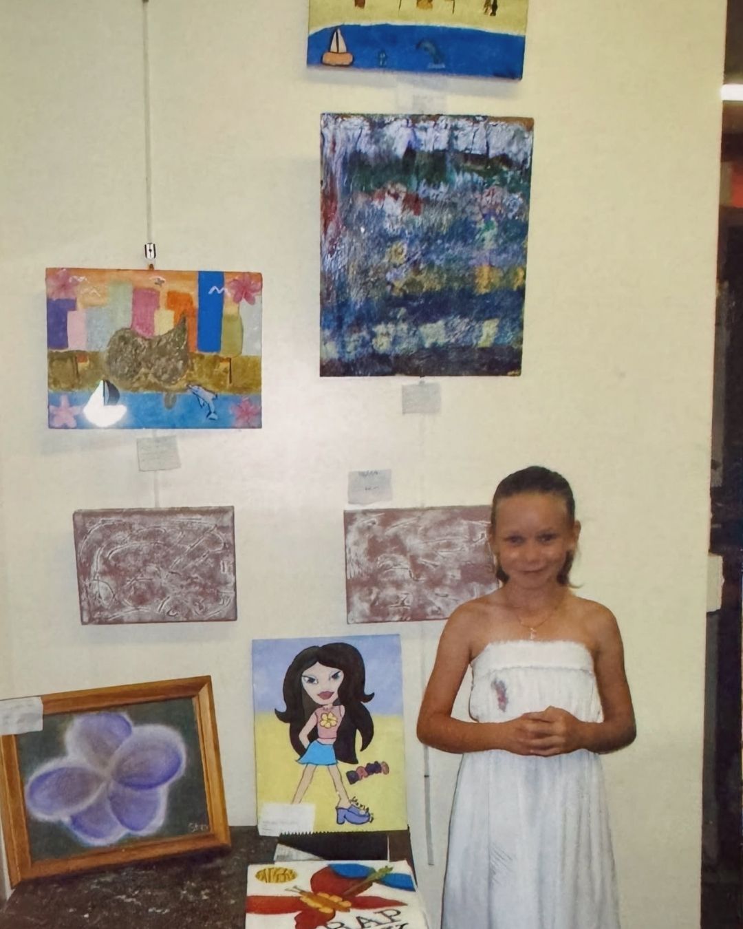 Stevie Alger, Art at the Afters