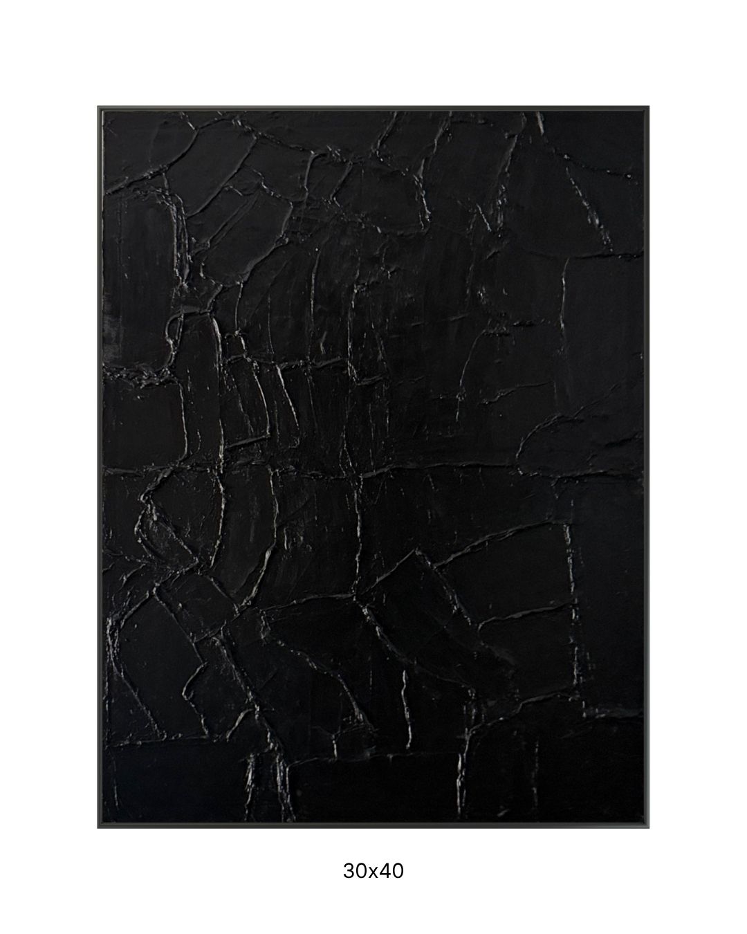 Original acrylic painting by Stevie Alger, Art at the Afters, Latest collection, number 2, Los Angeles
