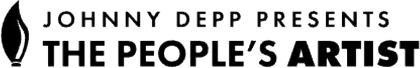 Johnny Depp presents The People's Artist
